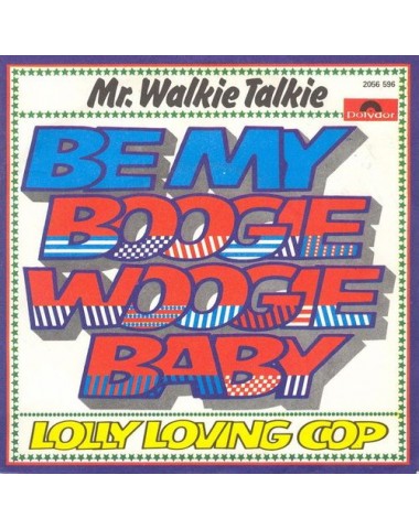 Be my boogie woogie baby -...