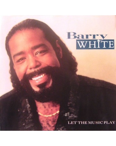 Let a music play - Barry White