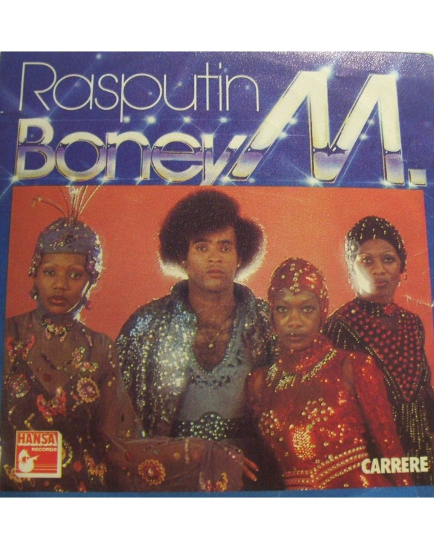 Rasputin Boney M